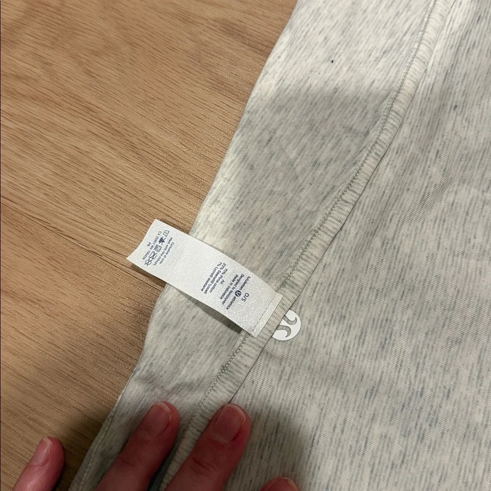 NWT Lululemon Sage Scarf Cotton